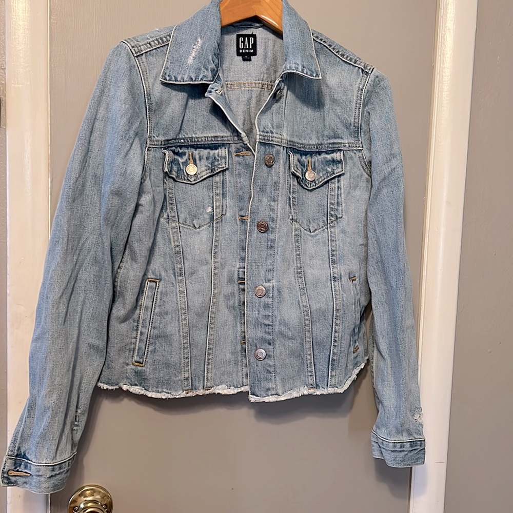 Gap Denim Jacket - image 1